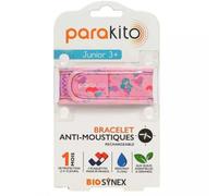 BIOSYNEX SA PARAKITO BRACCIALE SIRENE JUNIOR ANTI ZANZARE