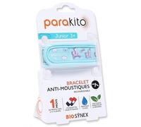 BIOSYNEX SA PARAKITO BRACCIALE UNICORNI JUNIOR ANTI ZANZARE
