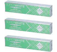 Biosynex Superwhite Dentifricio Protezione e Antiplacca Aloe Vera 3x75