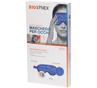 Biosynexgel Microsfere Maschera Oculare 20x10cm 1 pz Altro
