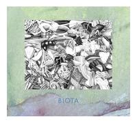 Biota Measured Not Found (CD) Album