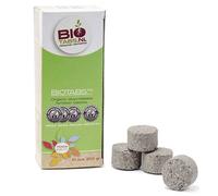 BioTabs 10pcs Compresse Fertilizzanti Organiche a Lento Rilascio Biotabs