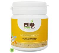 Biotabs bio tabs MYCOTREX 100g nutriente piante organico micorrize mycorrihze