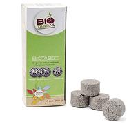 BioTabs Compresse Fertilizzanti Organiche a Lento Rilascio per Piante in Vaso e Terriccio - Nutrimento Naturale per Crescita Sana e Fioritura - 10pcs