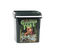 BIOTABS - GUERRILLATABS - 200 PZ - COMPRESSE FERTILIZZANTE BIOLOGICO