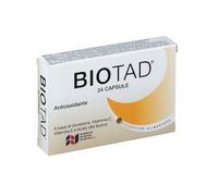 BIOTAD 24CPS 340MG