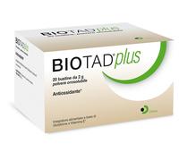 Biotad plus 20 bustine da 1,75 g