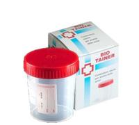Farmaricci Since Contenitore per Urina Biologico Sterile, 120ml