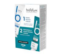 BioTaTum Kit 2 Creme Tatuaggi - Crema Post Tatuaggio + Crema Tattoo Guarigione | Crema per Tatuaggi | Crema Cura Tatuaggio | Tattoo Aftercare Kit Completo