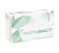Biotebact 30 compresse probiotiche per la salute intestinale