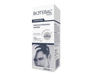 Biotebal Men shampoo contro la caduta dei capelli 150 ml