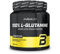 BioTechUSA 100% L-Glutamine polvere con amminoacidi 500 g
