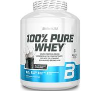 BioTech 100% Pure Whey 1000g Black Biscuits