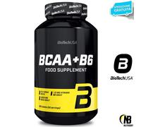 BioTechUSA BCAA+B6 (200 Compressa)