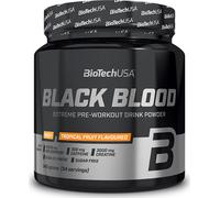 BioTech Black Blood NOX+ 330g Ruby Berry