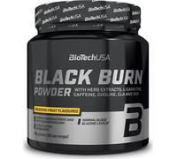 BioTech Black Burn 210g Passion Fruit