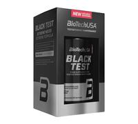 Biotech Usa, Black Test, 90 cps A base di Fieno Greco Zinco