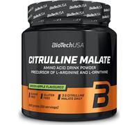 BIOTECH USA CITRULLINE MALATE 300 GR Lime