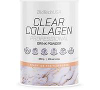 BioTech Clear Collagen 350g Rose Pomegrana
