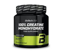Biotech Creatine Monohydrate 500 gr Pura Creatina Micronizzata 200 mesh