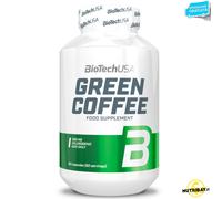 Biotech Green Coffee 120 caps. Caffe' Verde + Cromo Picolinato