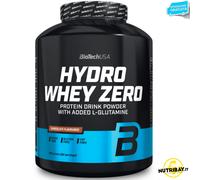 Biotech Hydro Whey Zero 1816 gr. Proteine Idrolizzate del Siero