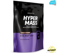 BIOTECH USA HYPER MASS 1 KG Vaniglia