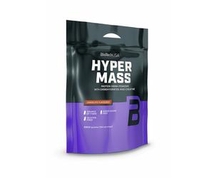Biotech Hyper Mass HyperMass 6800 g Mass Gainer Creatine in Polvere