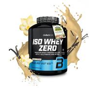 BioTech Iso Whey Zero 1816 g Polvere