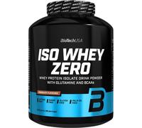 Biotech Iso Whey Zero 2270 gr Proteine Polvere Isolate del Siero Senza Glutine