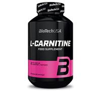 BioTech L-Carnitine 1000mg 60 Tab