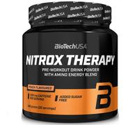 BioTechUSA Nitrox Therapy (340 g, Frutta Tropicale)