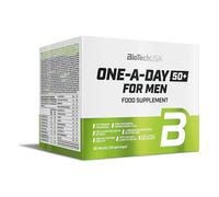 BioTech One A Day 50+ For Men 30 Sach