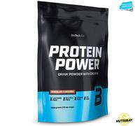 Biotech Protein Power 1 kg Proteine Siero del Latte + Soia Isolate + Caseine