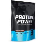 Biotech Proteine in polvere Protein Power – Siero del latte, Caseine – Vaniglia 1 kg