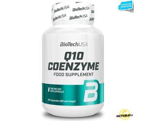 Biotech Q-10 Coenzyme 60 caps Integratore di Coenzima Q10
