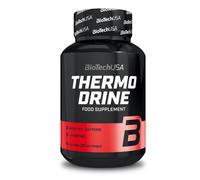 Biotech Thermo Drine 60 cps Termogenico con Carnitina Yerba Mate e Garcinia
