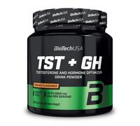 BioTech TST + GH 300/600g DAA AKG glutammina carnitina ornitina zinco magnesio