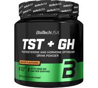 Biotech USA TST-GH 300 g Arancio – AKG DAA Glutammina Zinco Magnesio