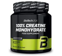BioTech USA 100% Creatina monoidrato micronizzata - 300 g
