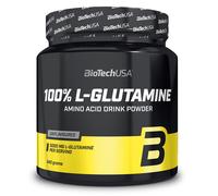 BIOTECH USA 100% L-GLUTAMINE 240 GR