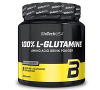 BioTech USA 100% L-Glutammina - 500 g