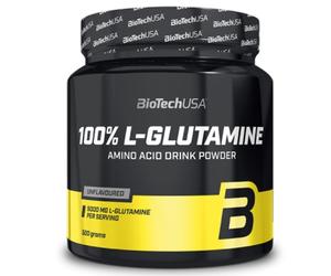 BioTech USA 100% L-Glutammina - 500 g