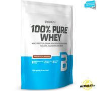 BIOTECH USA 100% Pure Whey 1000 gr Proteine del Siero del Latte Senza Glutine