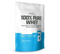 BioTechUSA 100% Pure Whey (1000 g, Biscotto al Cioccolato e Crema )