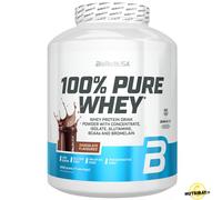 Biotech Usa 100% Pure Whey - 2 Kg Pure proteine del siero del latte