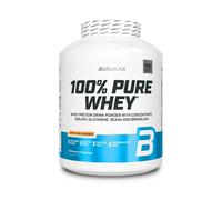 BioTech USA 100% Pure Whey 2270 g oreo