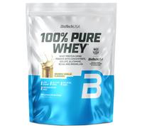 BIOTECH USA 100% PURE WHEY 900 GR Vaniglia