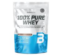 BioTech USA 100% Pure Whey, al gusto di cioccolato e cocco - 454 g