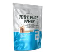 BioTech USA 100% Pure Whey Caramel Cappuccino 900 g